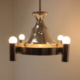 Vintage design chandelier, 1940's.