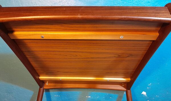 Table basse Scandinave 1960s