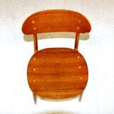 Scandinavian teak chair, Sweden, 1950