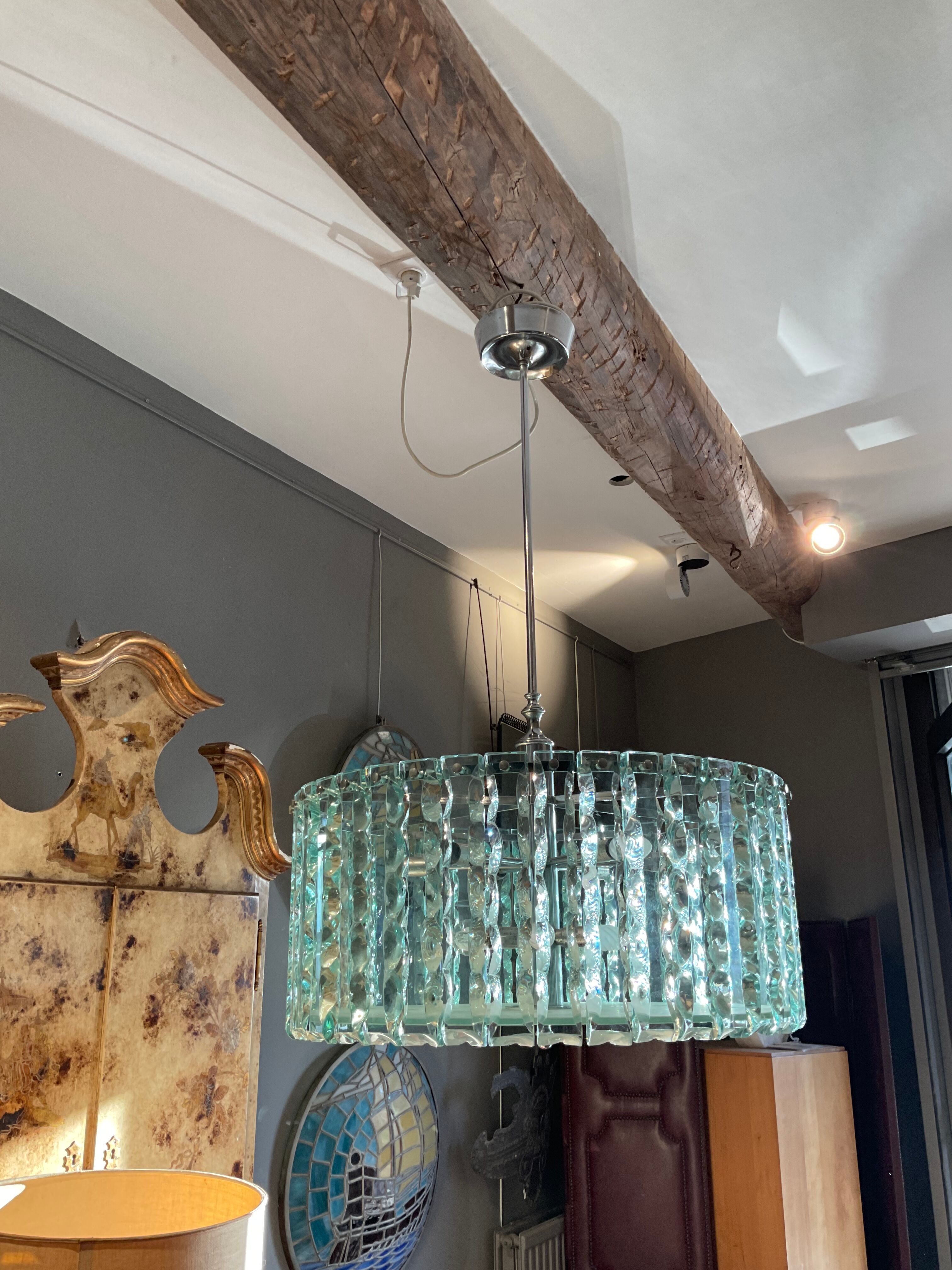 Large Murano chandelier circa 1960/70