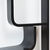 Room divider book shelf by ludvik volak, 60's