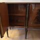 Buffet type Louis 16 bois et placage acajou