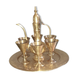 Indian Tea Set