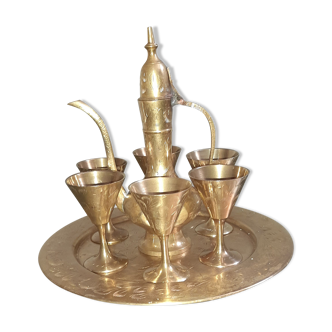 Indian Tea Set