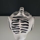 Art deco teapot