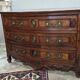 Louis XV period chest of drawers