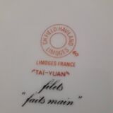 Haviland Limoge plate