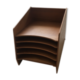 Plywood office sorter furniture