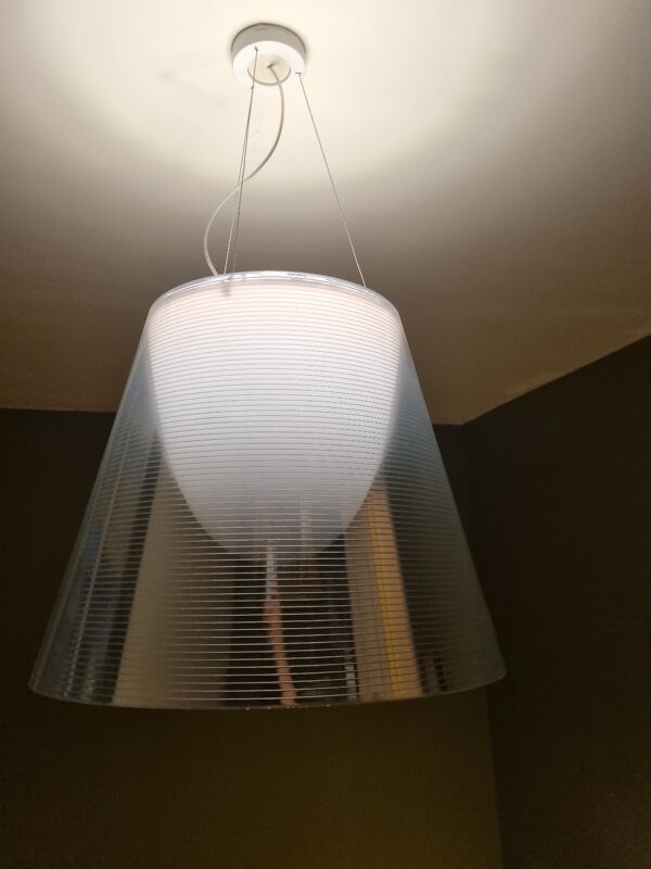 Suspension Kartell grand modèle – Ferruccio Laviani