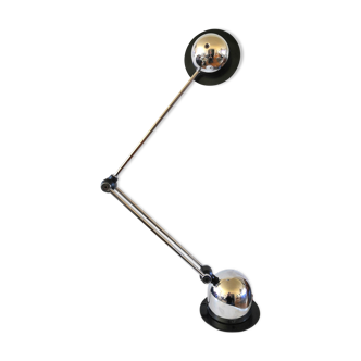 Lampe saturne ufo design années 80 - 90