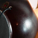 Ceramic table lamp by Pan Leuchten