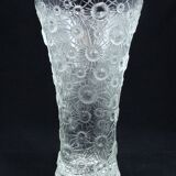 Vase 1960 with stylized flowers.