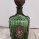Leather bottle