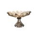 Antique Italian Alabaster Tazza, from around 1900