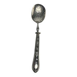 argenterie, cuillère - argent