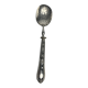 Silverware, silver sugar sifter with Minerva hallmark from the early 20th century.