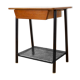 Bedside table modernist vintage 1950 / 1960
