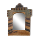 Miroir en ceramique "les argonautes" Vallauris 1960