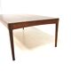 Rosewood coffee table, Torbjörn Afdahl, Bruksbo, Norway, 1960