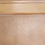 triple function wardrobe, hanging rail