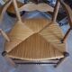Provencal armchair