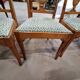 Table and chairs