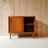 Sideboard with sliding doors