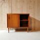 Sideboard with sliding doors