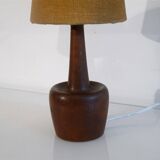 Danish teak lamp 1960