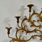 Luminaire Palladio style Louis XVI