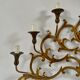 Luminaire Palladio style Louis XVI