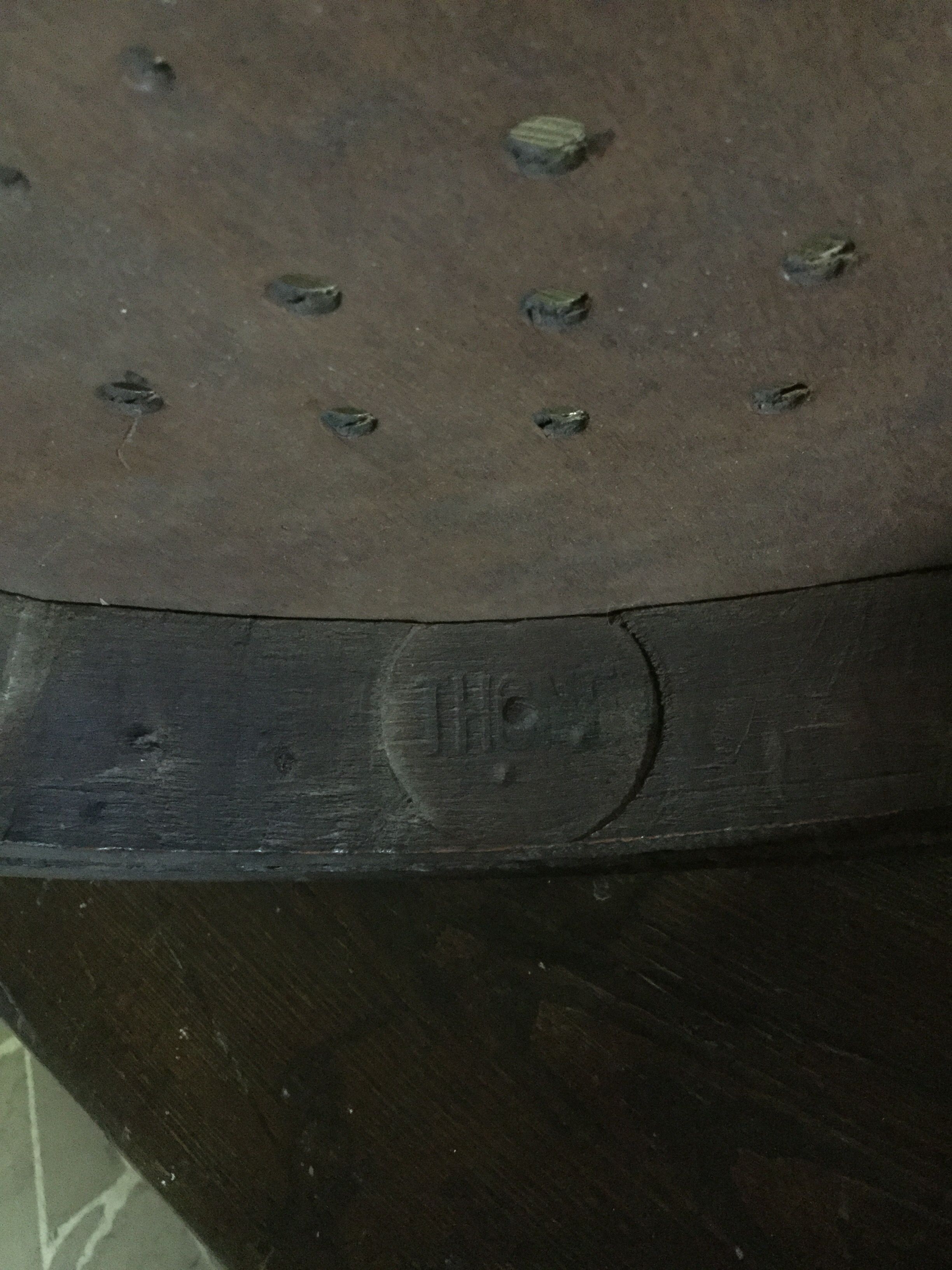 4 old Thonet bistro chairs