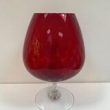 Empoli Coupe Vase from Italy from the 1950s