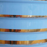 Cache pot in earthenware Villeroy and Boch 40s