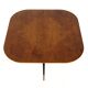 Teak dining table, Bengt Ruda, Sweden, 1960
