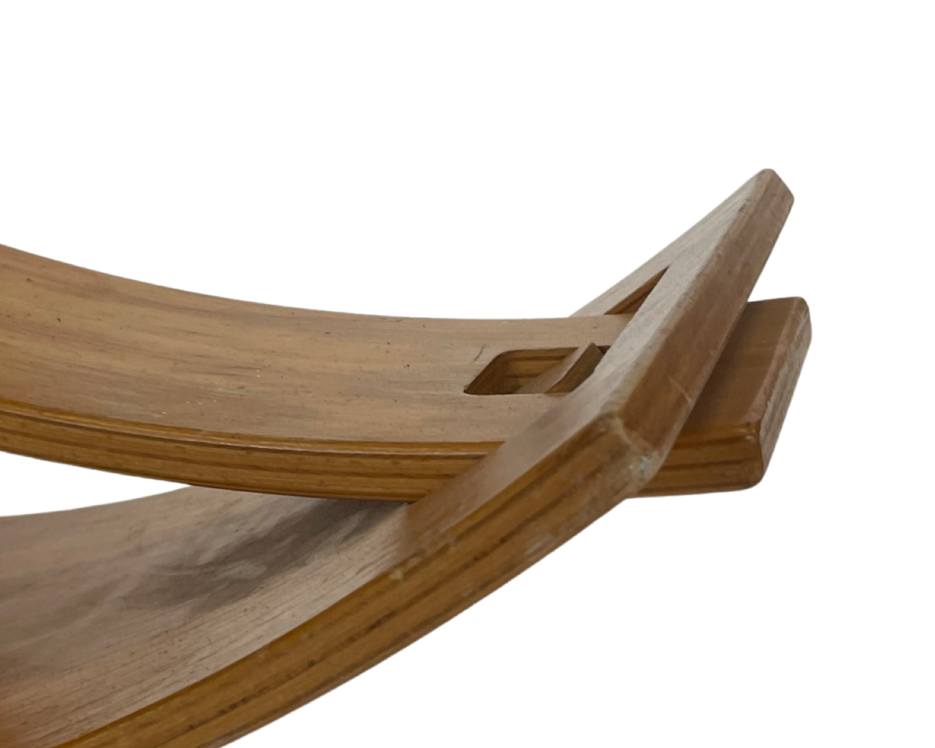Cheval à bascule Hippo par Wolfgang Rebentisch pour Stokke
