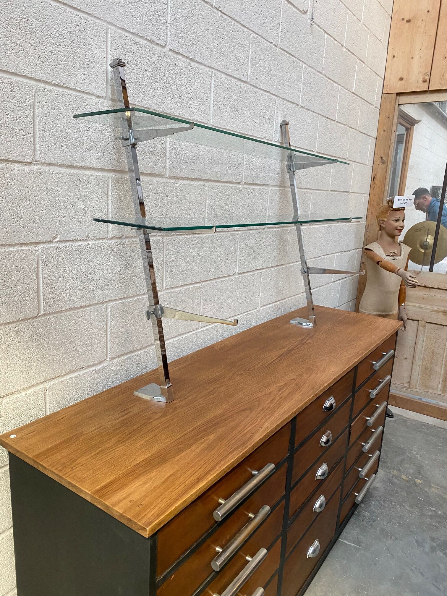 Trade furniture early twentieth century