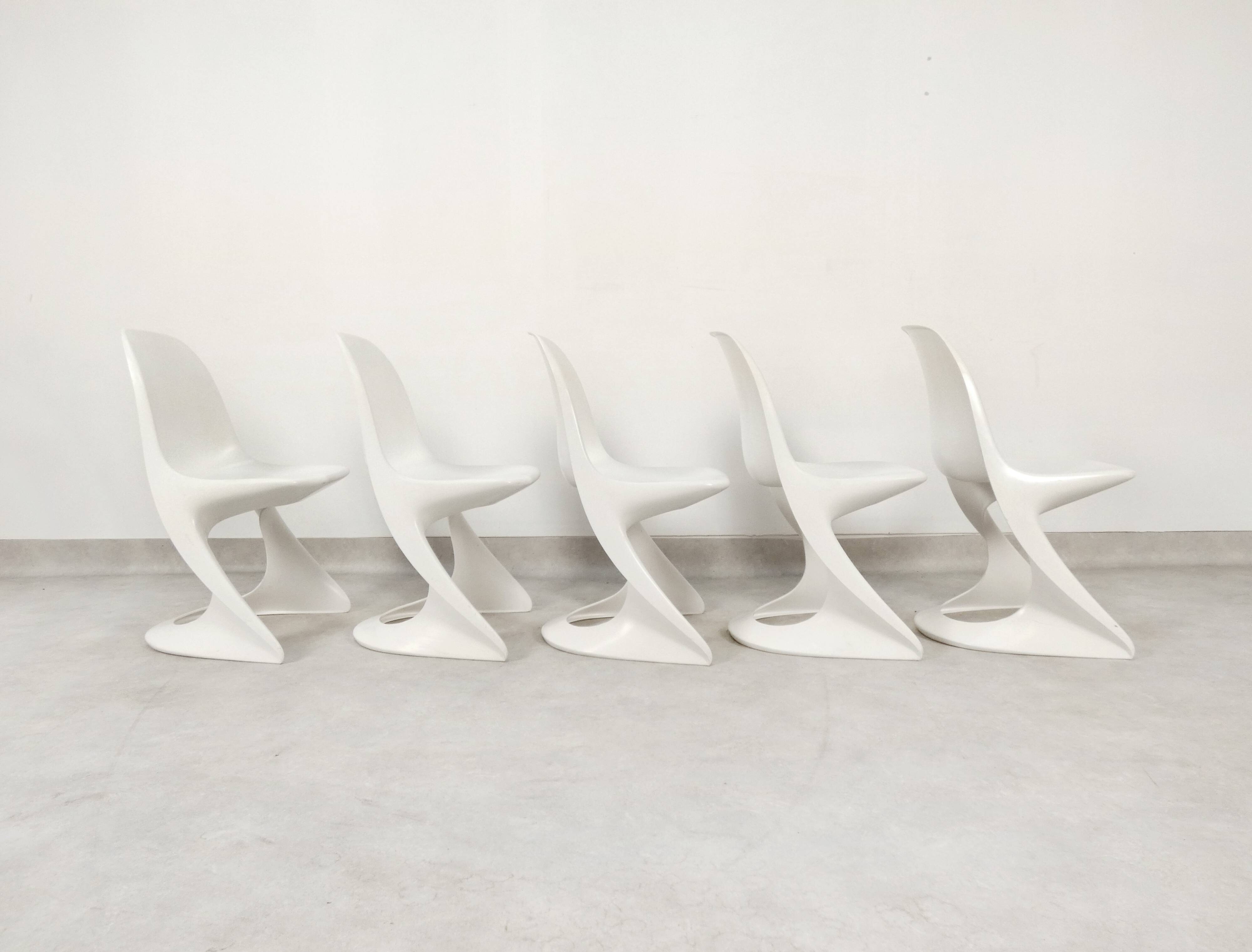 Casala Casalino 2004-00 chairs by Alexander Begge