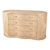 Commode en corde