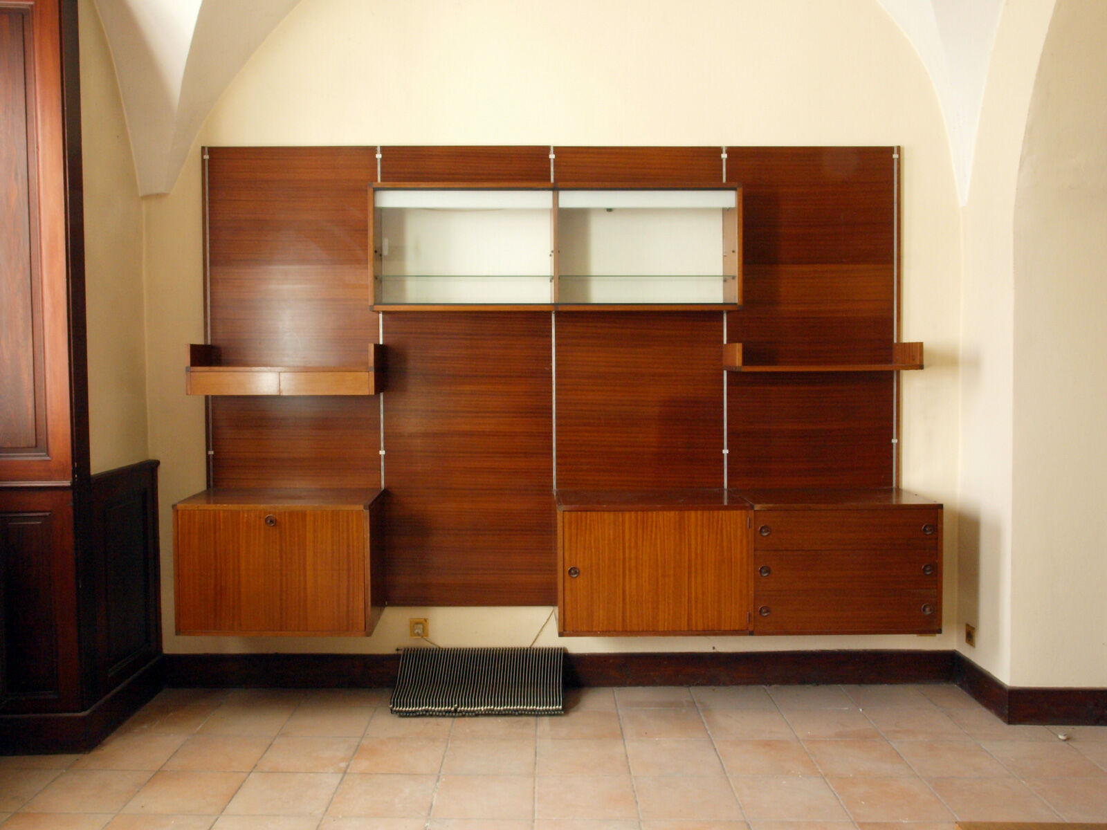 Modular wall system A.R.P edition Minvielle