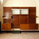 Modular wall system A.R.P edition Minvielle