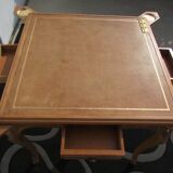 Games table, Louis XV style