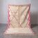 Custom traditional handwoven pure wool rug 2/3 m