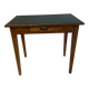 Bureau écolier bois vintage