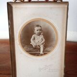 Photo frame 1900