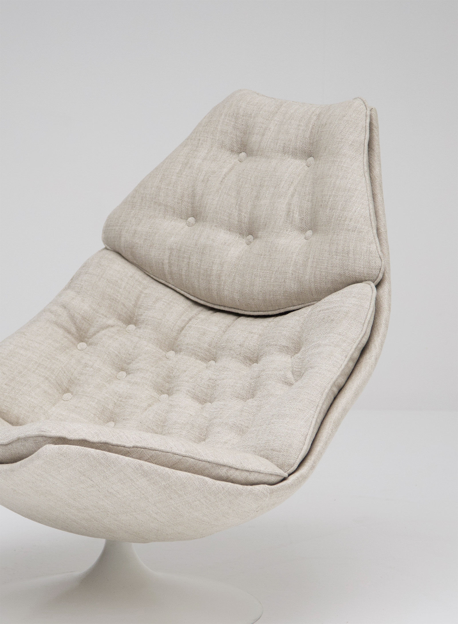 F588 armchair by Geoffrey Harcourt for Artifort 1960