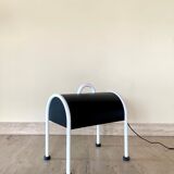 Table lamp model valigia by Ettore Sottsass for Stilnovo, 1977