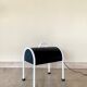 Table lamp model valigia by Ettore Sottsass for Stilnovo, 1977