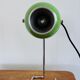 Lampe Eyeball verte