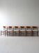 Chaises de Peter Hvidt